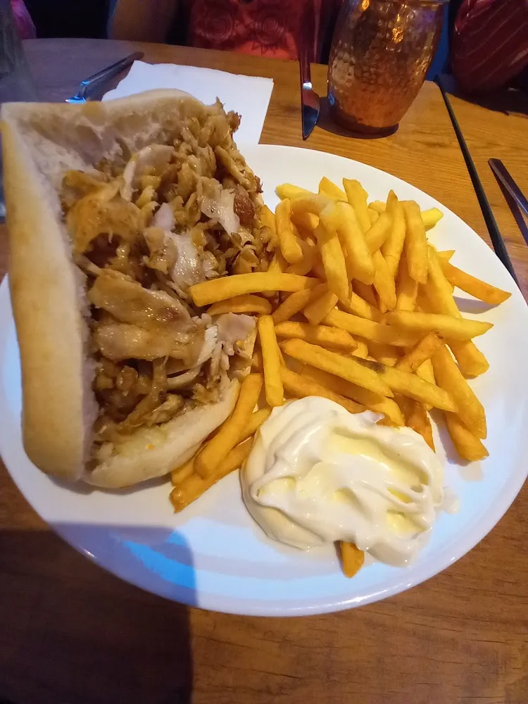 Kebab Fait Maison